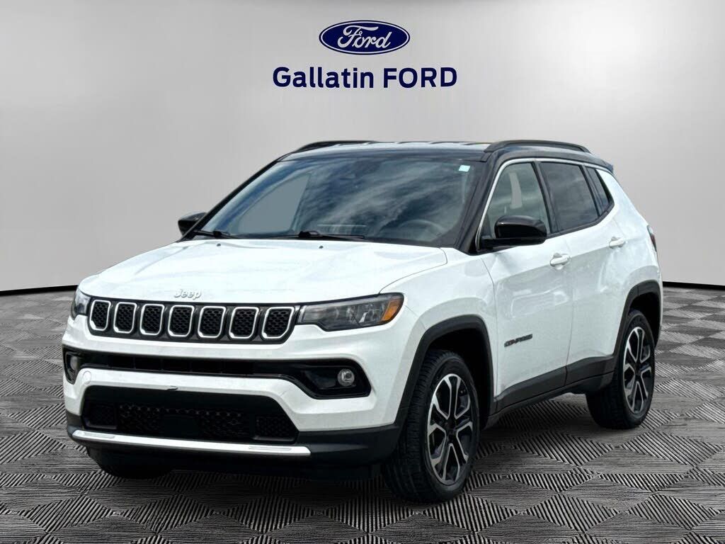 2024 JEEP Compass