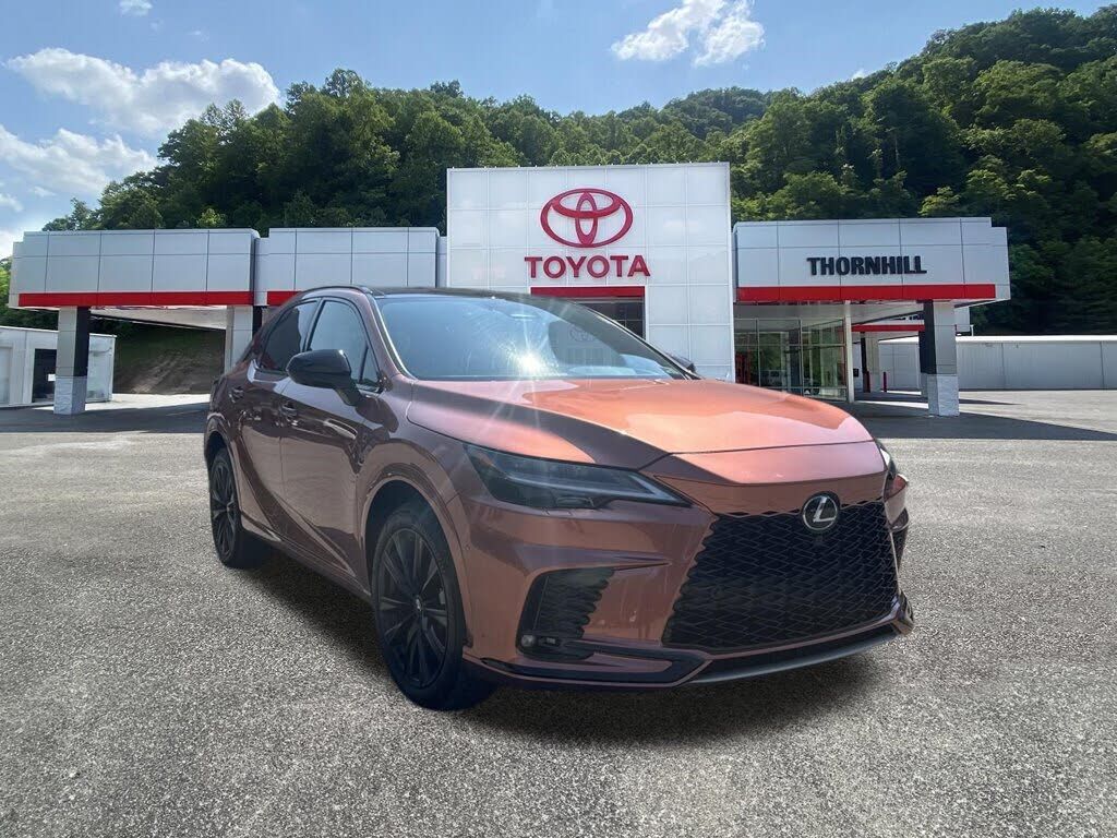 2024 LEXUS RX