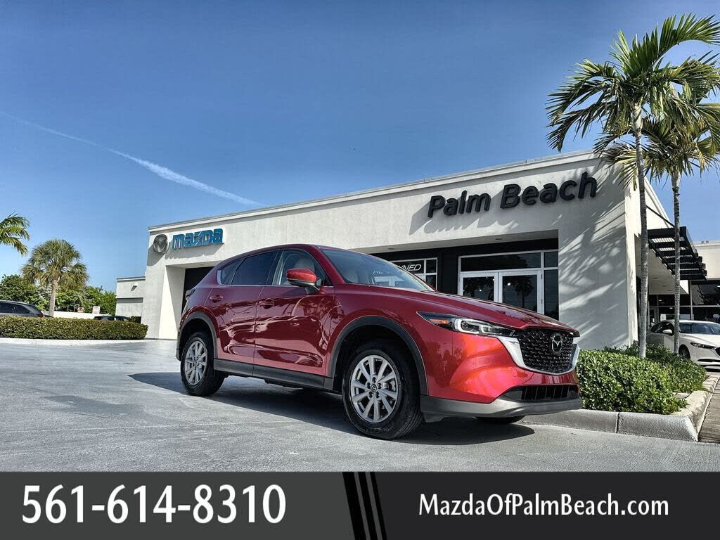 2023 MAZDA CX-5