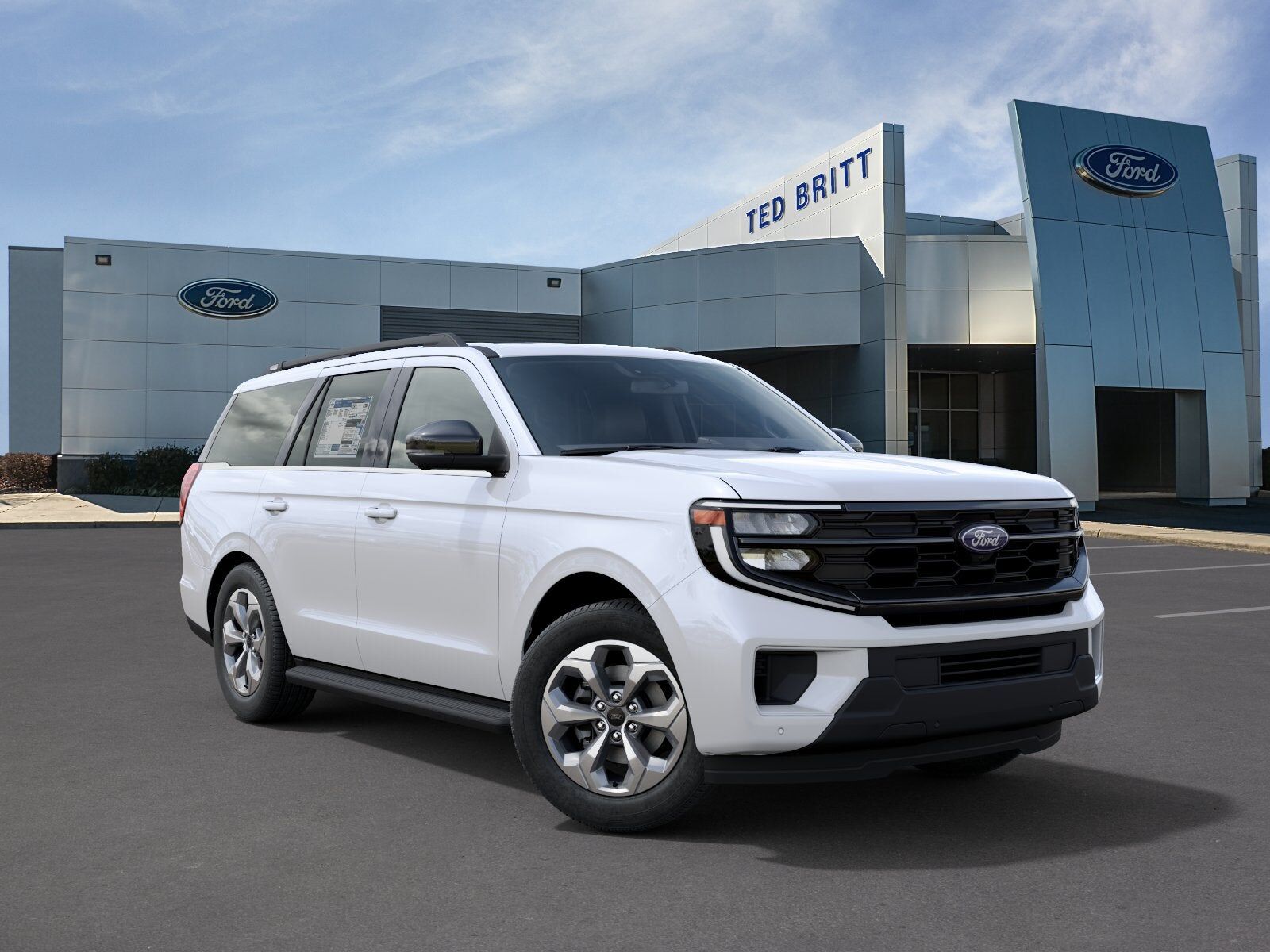 2027 FORD Expedition