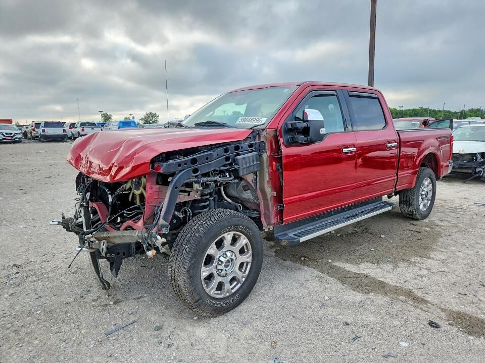 2021 FORD F-Super Duty