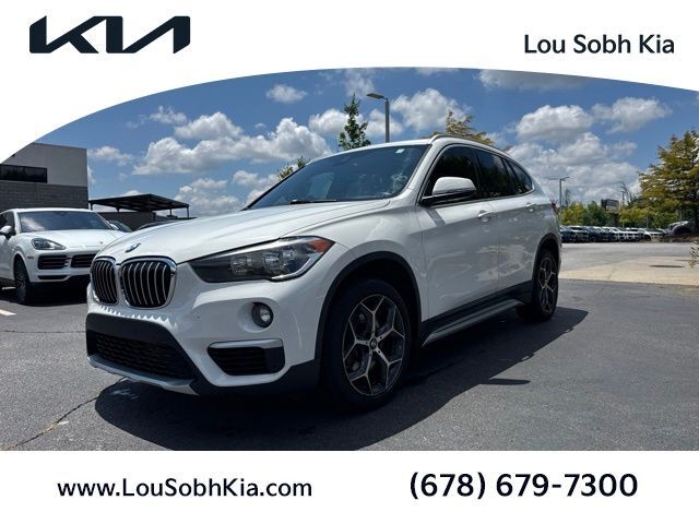 2019 BMW X1