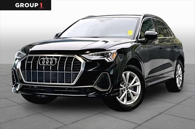 2025 AUDI Q3