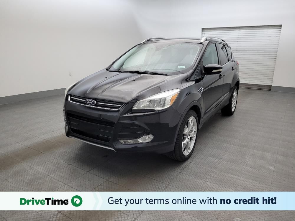 2014 FORD Escape
