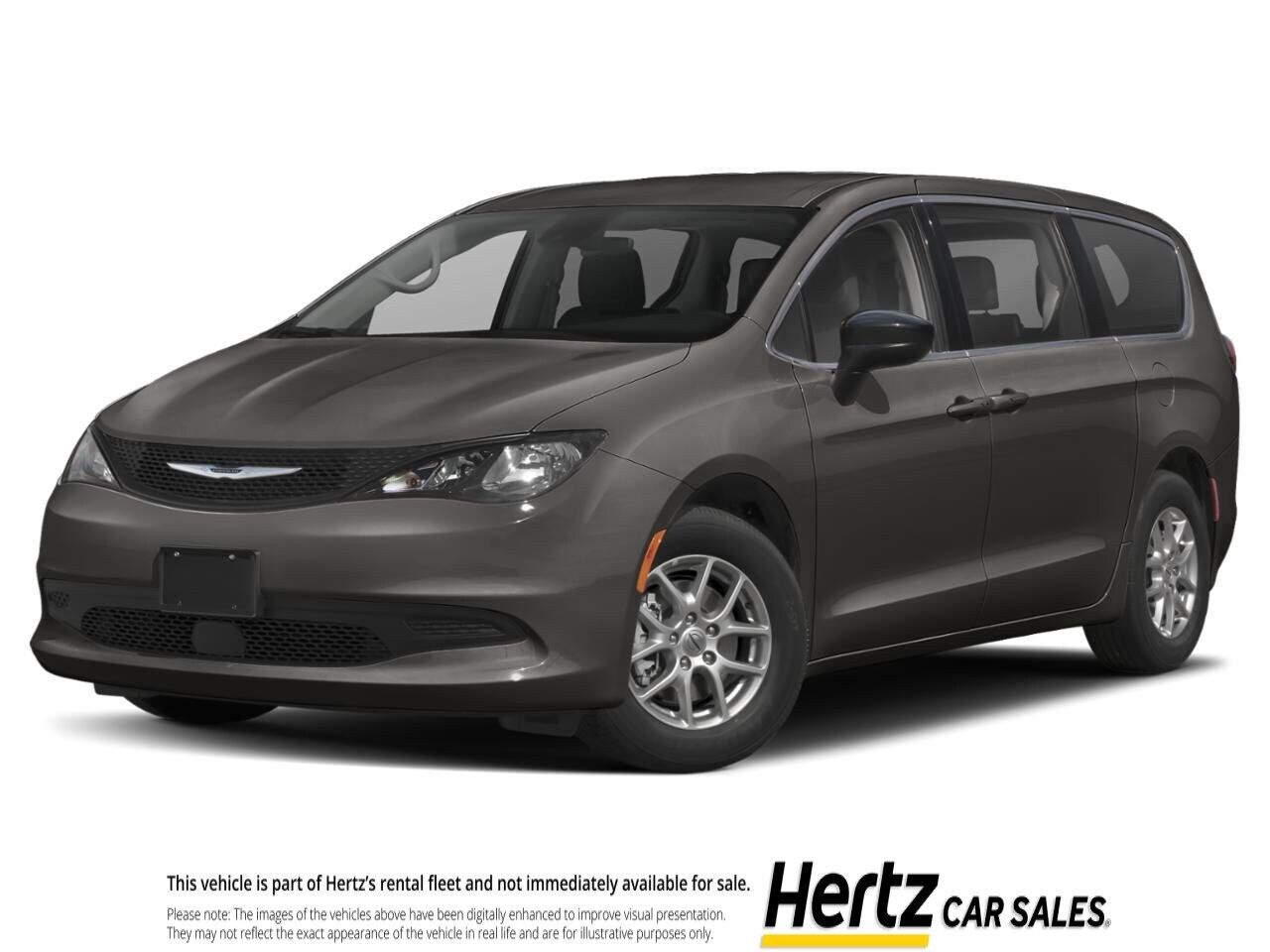 2023 CHRYSLER Voyager