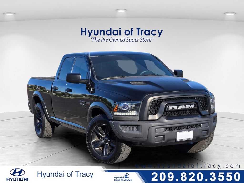 2021 RAM 1500