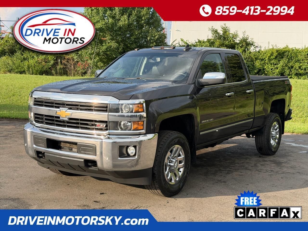 2015 CHEVROLET Silverado