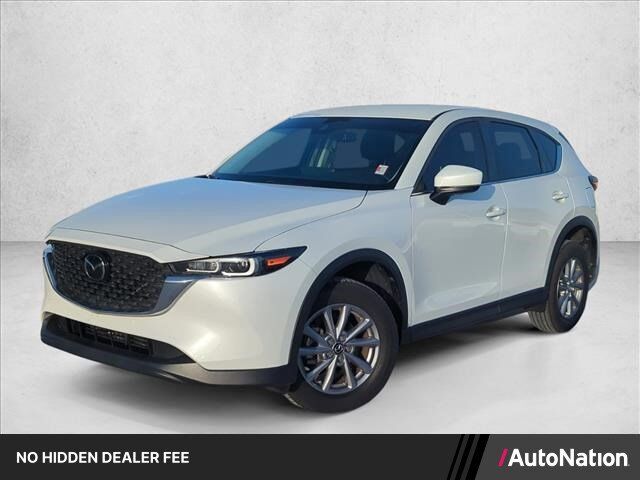 2023 MAZDA CX-5