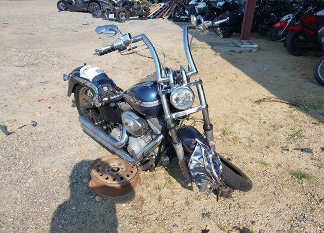 2003 HARLEY DAVIDSON Softail Standard