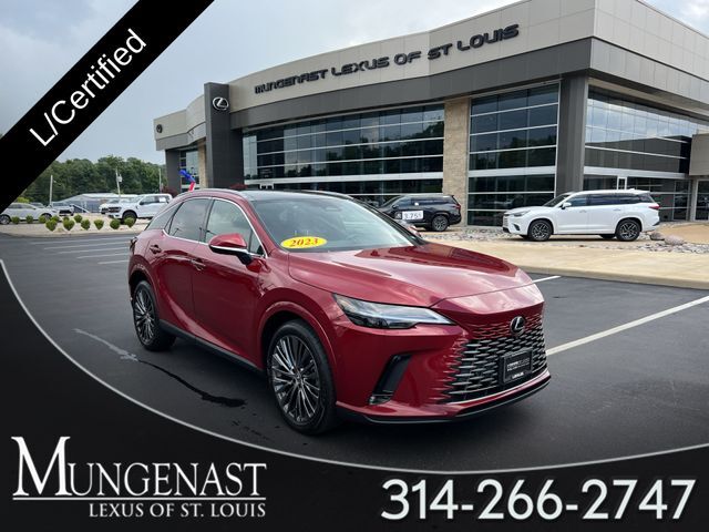 2023 LEXUS RX