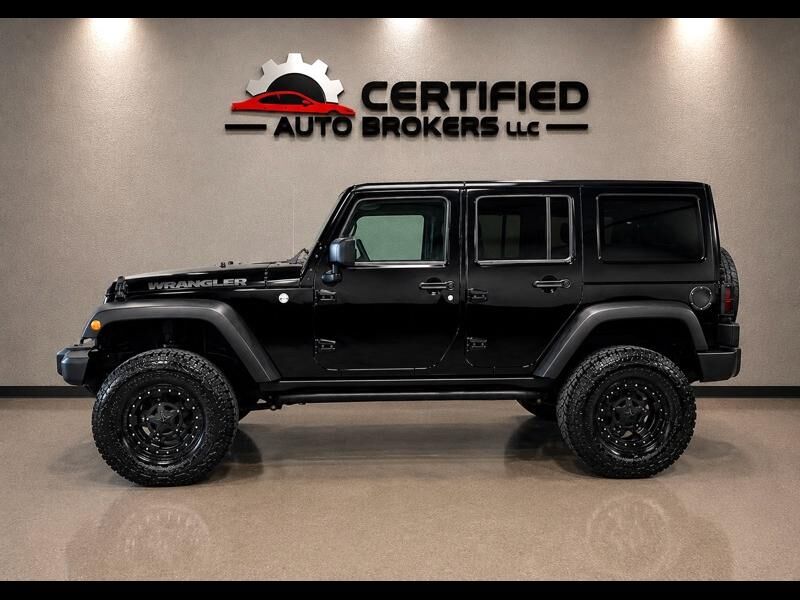 2017 JEEP Wrangler