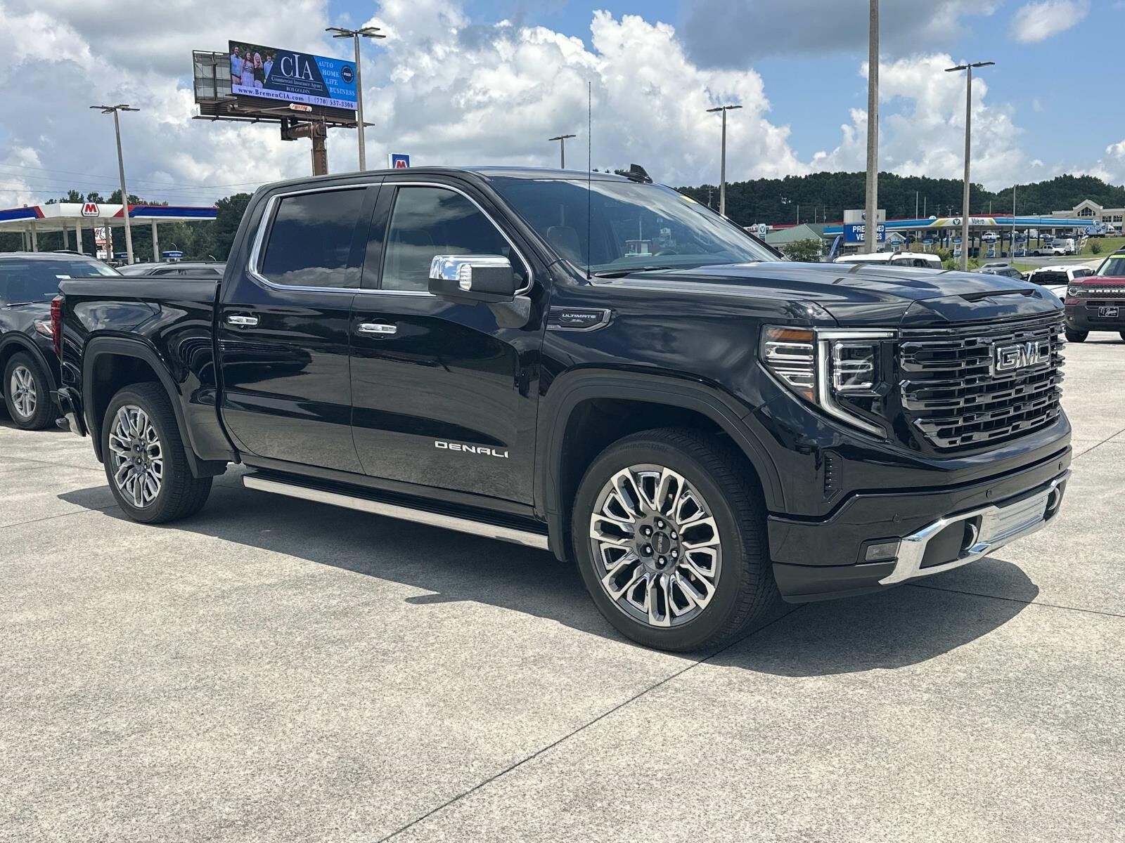 2025 GMC Sierra