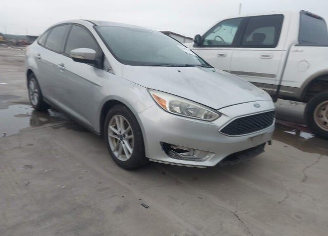 2015 FORD Focus