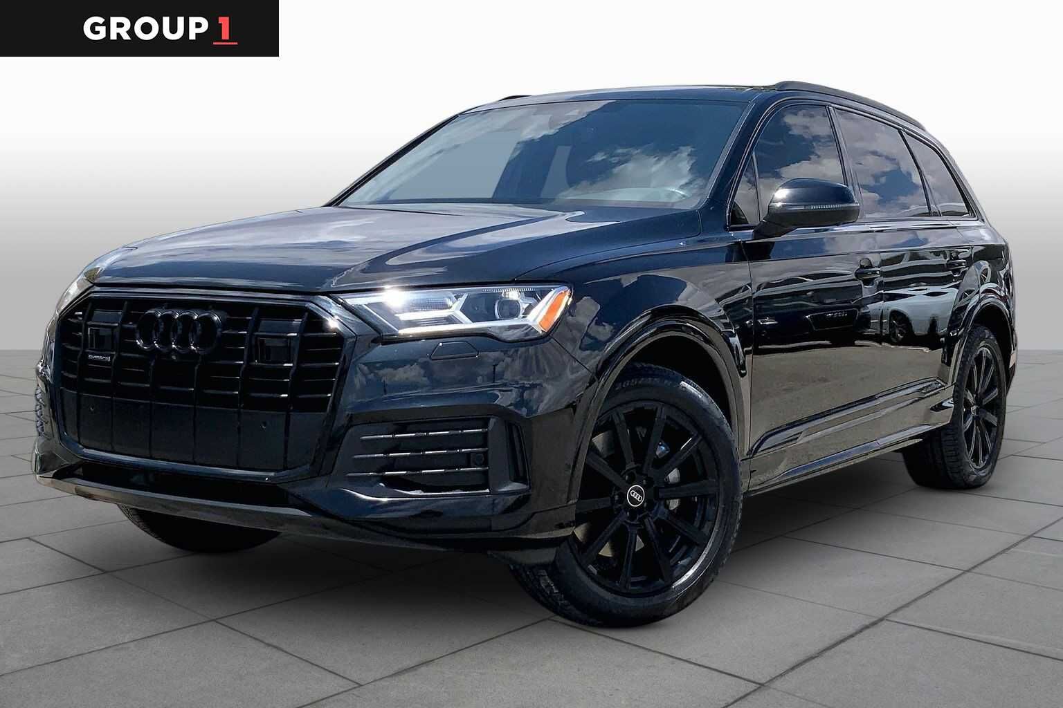 2023 AUDI Q7