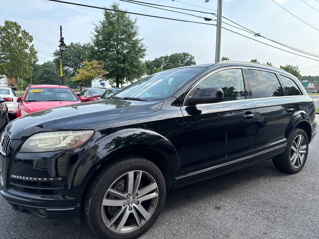 2010 AUDI Q7