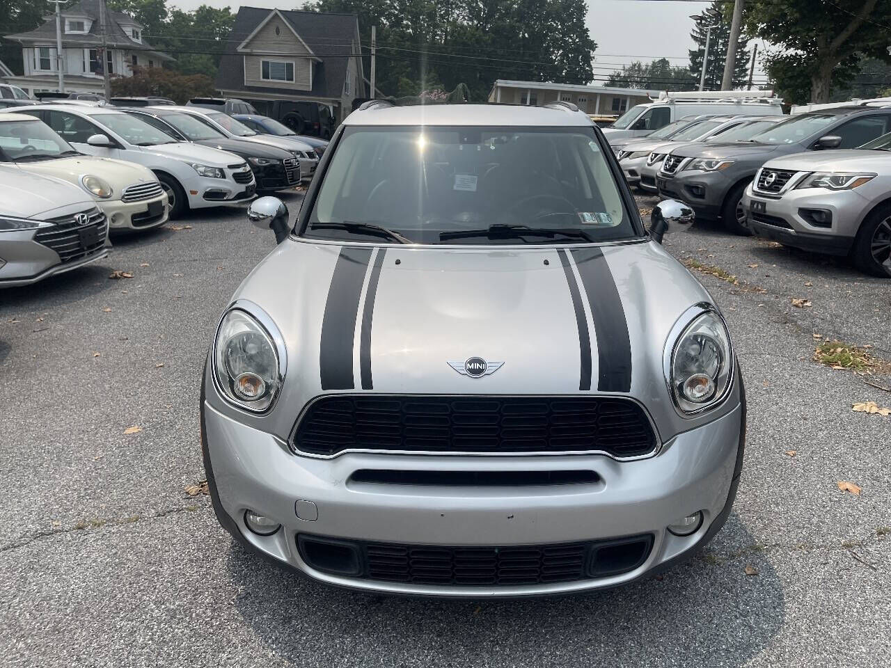 2014 MINI Countryman
