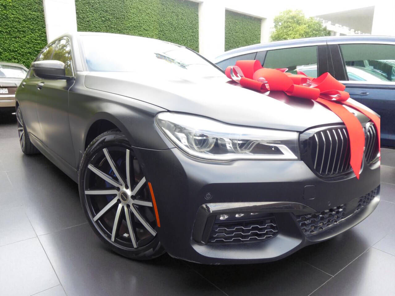 2017 BMW 7 Series
