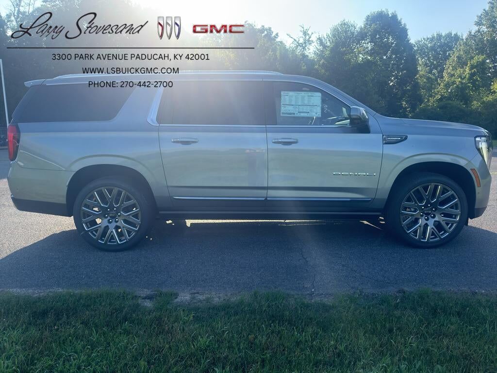 2026 GMC Yukon XL