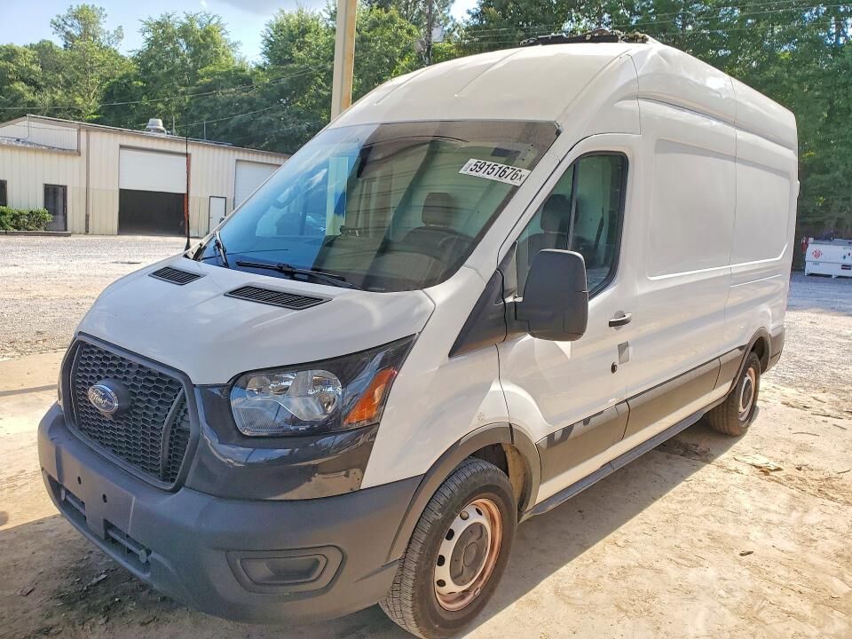 2021 FORD Transit
