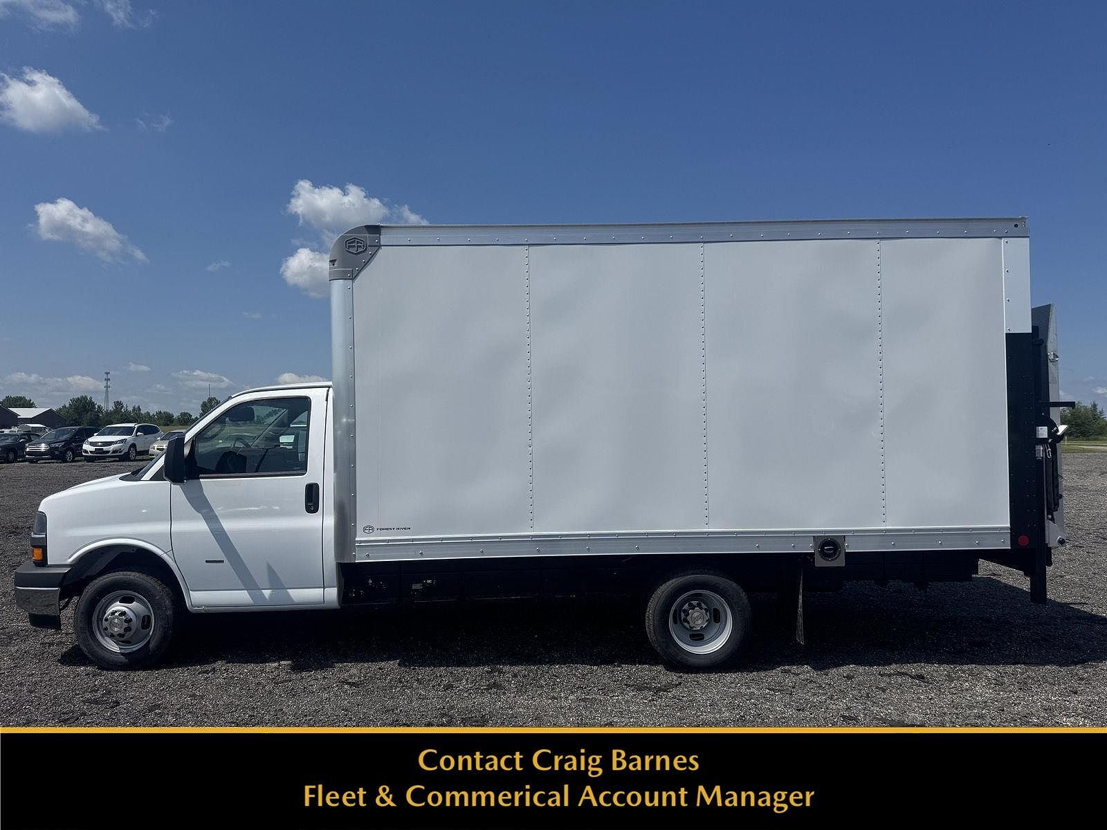 2026 CHEVROLET Express