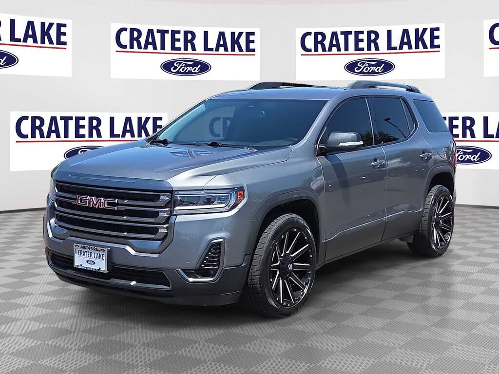 2021 GMC Acadia