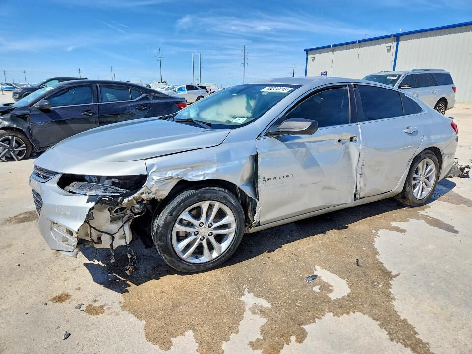 2017 CHEVROLET Malibu