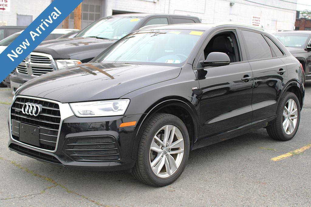 2018 AUDI Q3