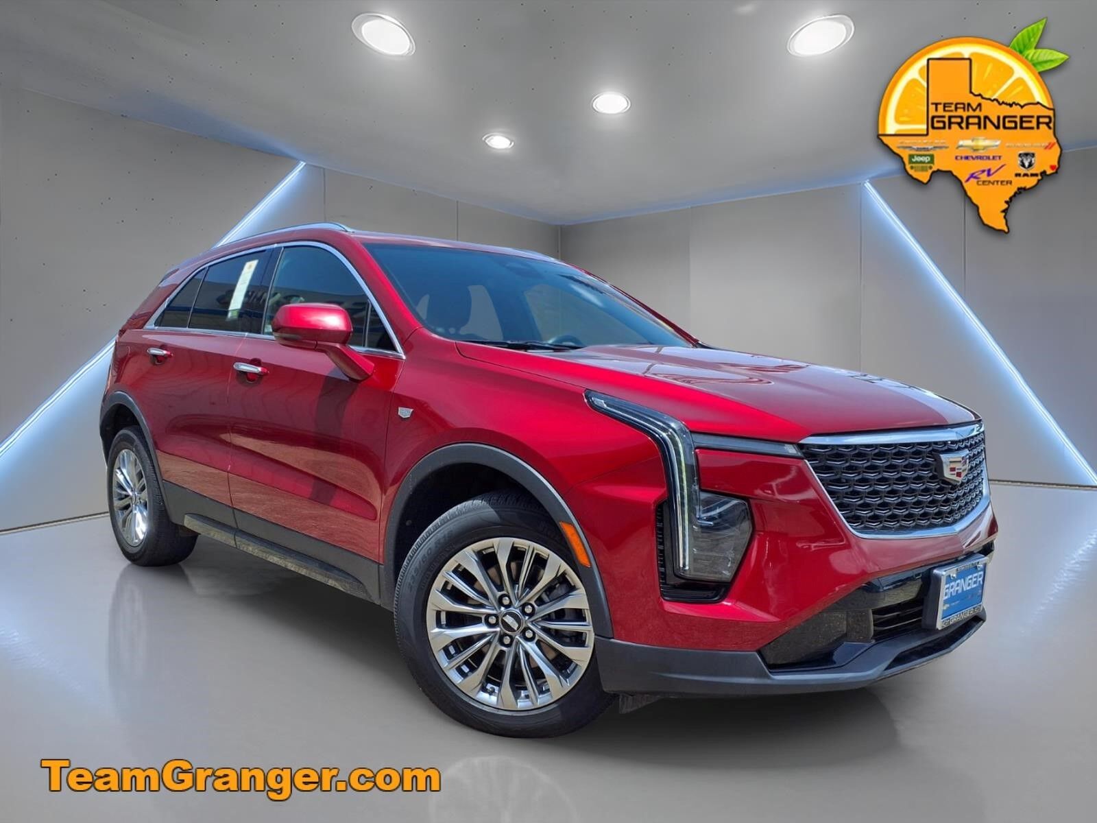 2024 CADILLAC XT4