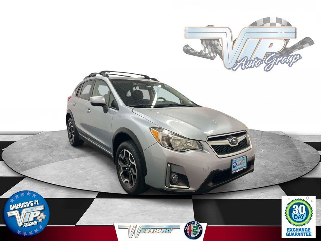 2017 SUBARU Crosstrek