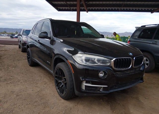 2016 BMW X5