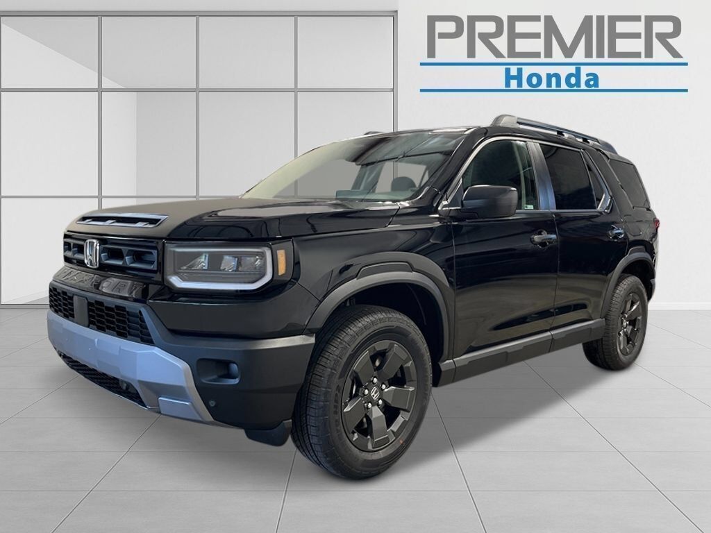 2026 HONDA Passport