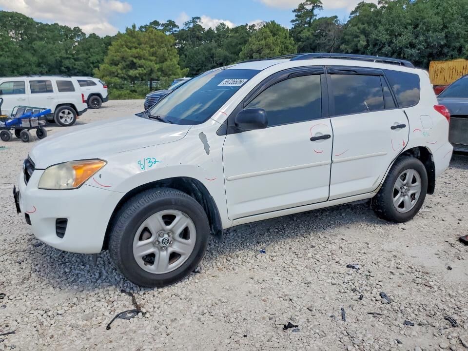 2011 TOYOTA RAV4