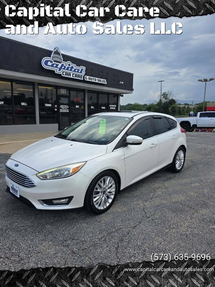 2016 FORD Focus