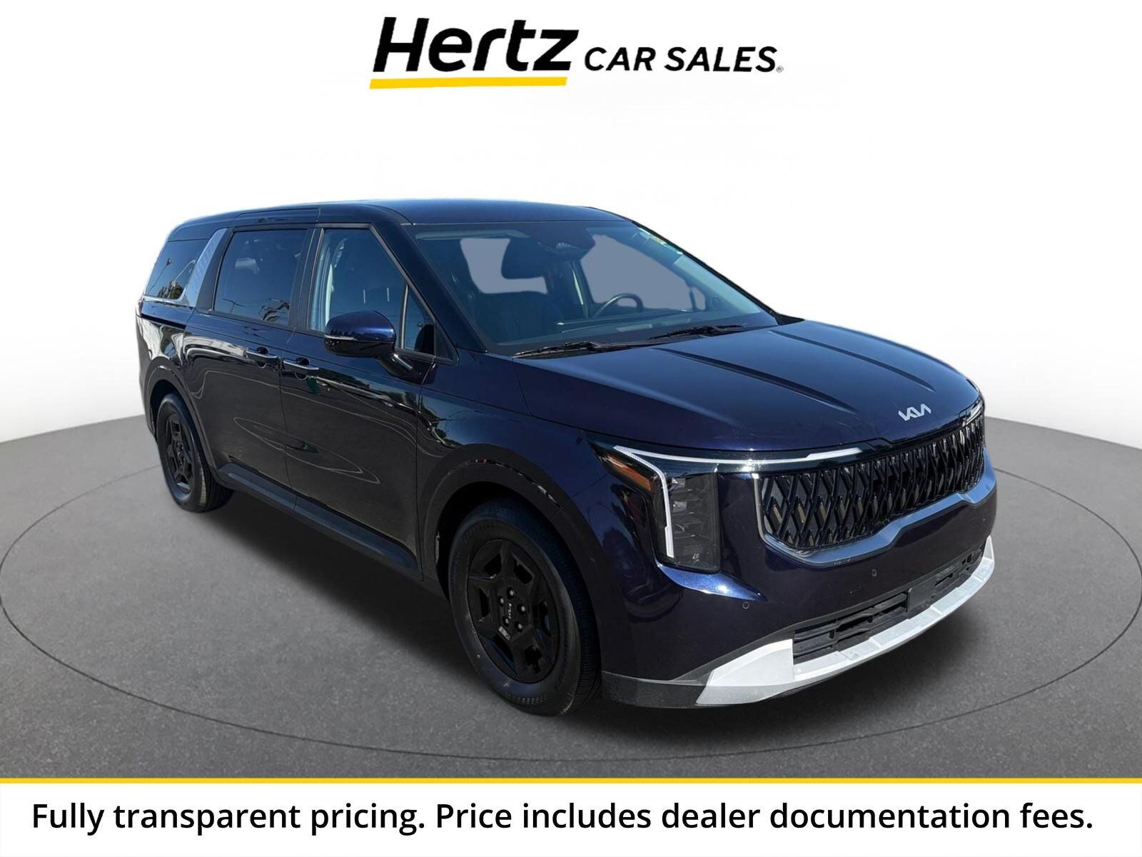 2026 KIA Carnival