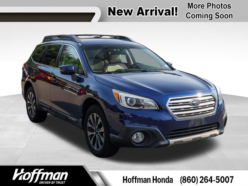 2015 SUBARU Outback