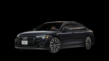 2027 AUDI A8 L