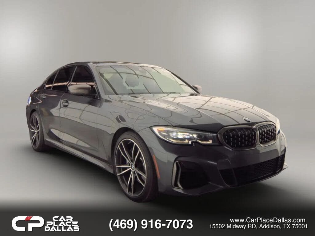 2020 BMW M3