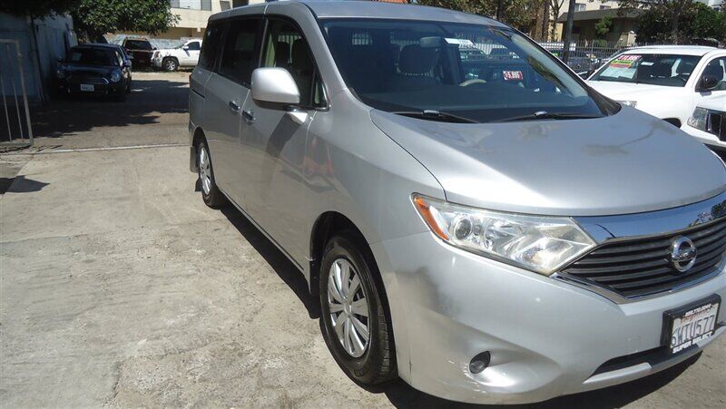 Nissan Quest