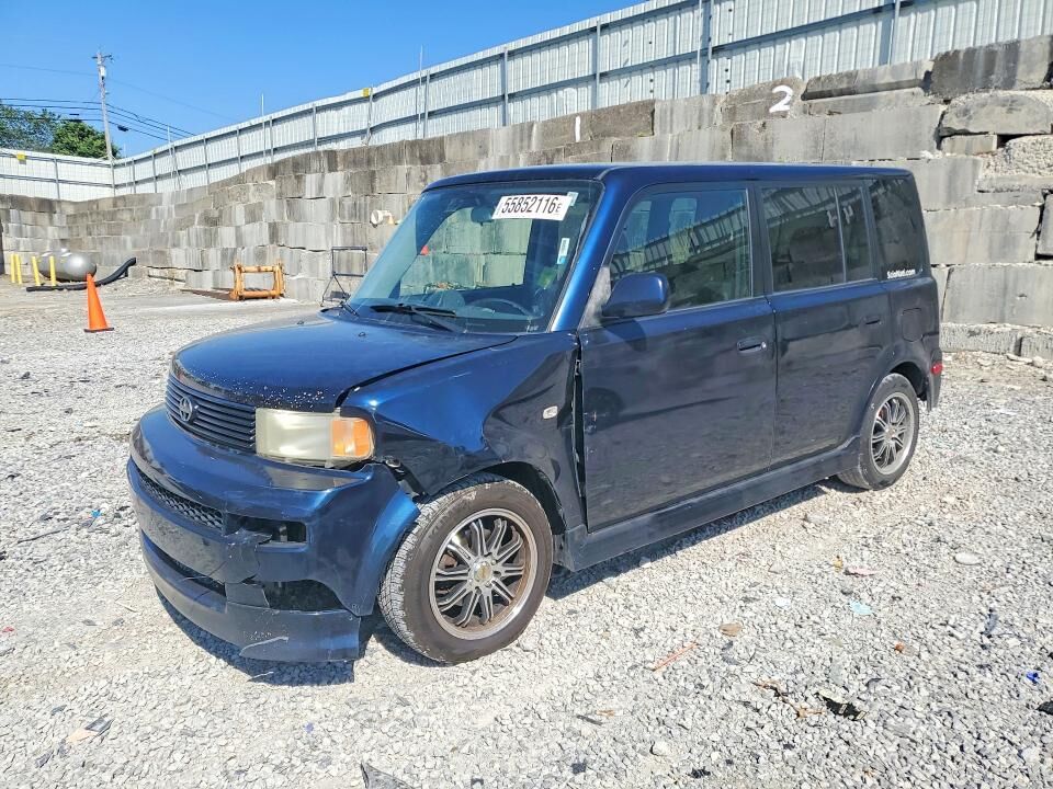 2006 TOYOTA SCION