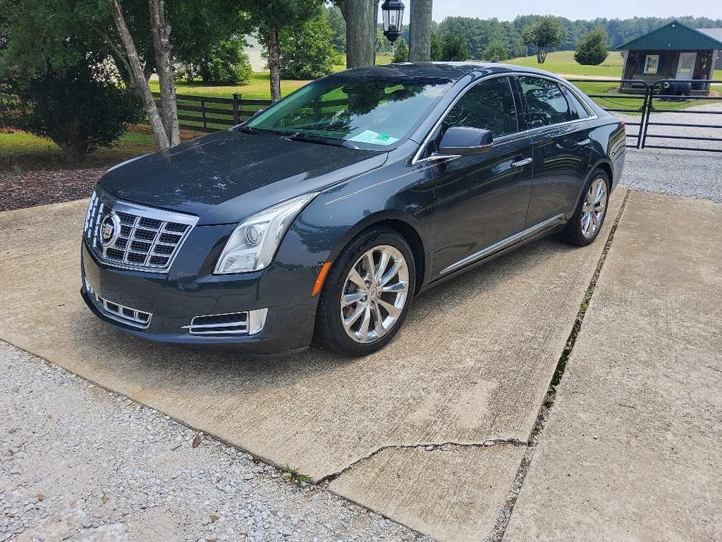 2013 CADILLAC XTS