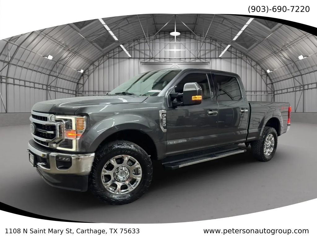 2020 FORD F-250
