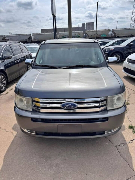 2010 FORD Flex