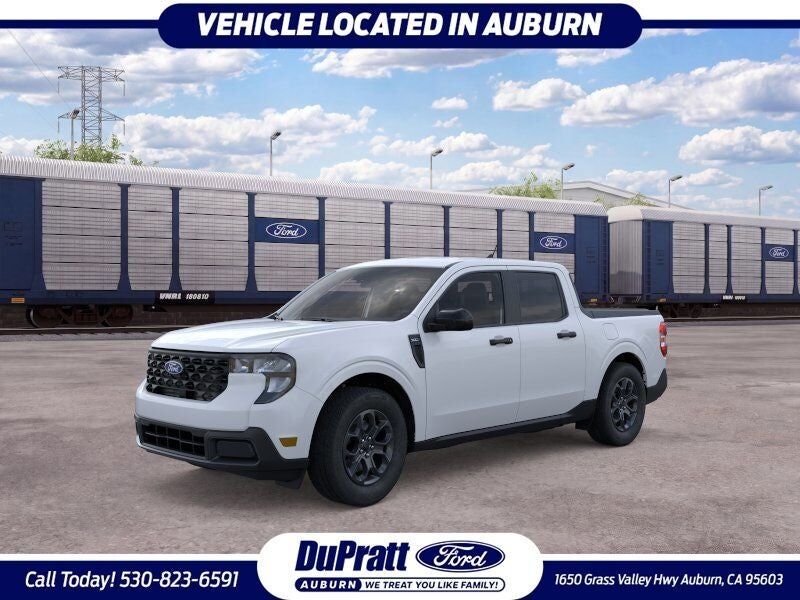 2026 FORD Maverick