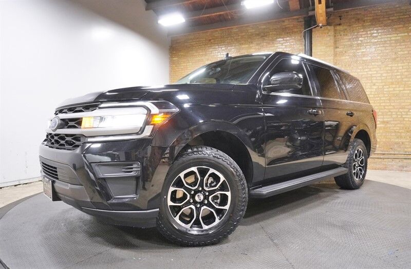 2022 FORD Expedition