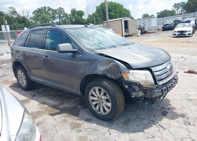 2010 FORD Edge