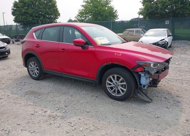 2023 MAZDA CX-5