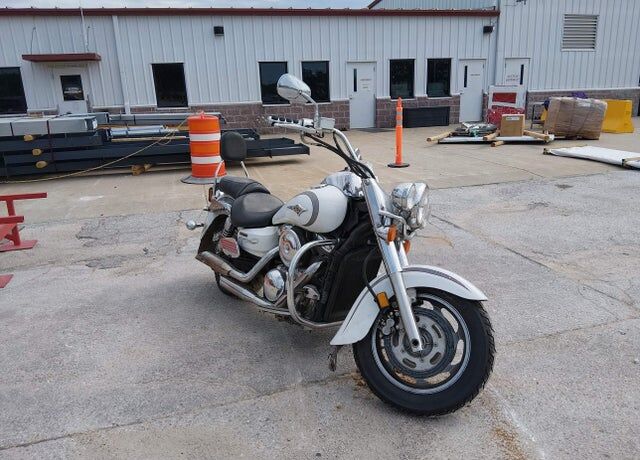 2004 KAWASAKI Vulcan 1600