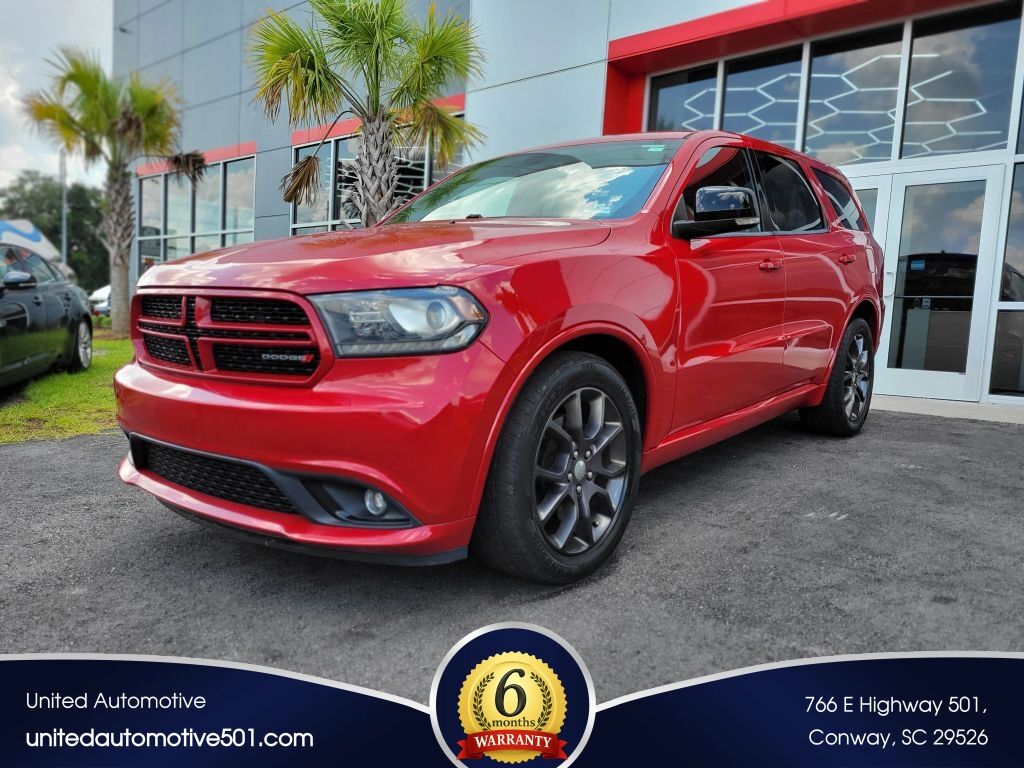 2015 DODGE Durango