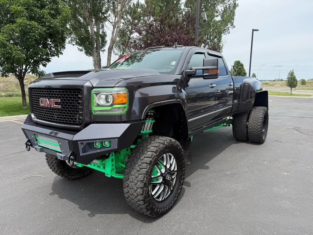 GMC Sierra