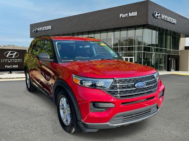 2022 FORD Explorer